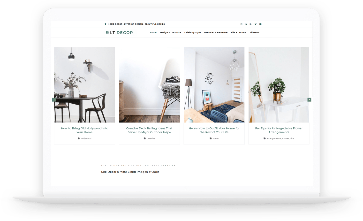 lt-decor-free-responsive-wordpress-theme