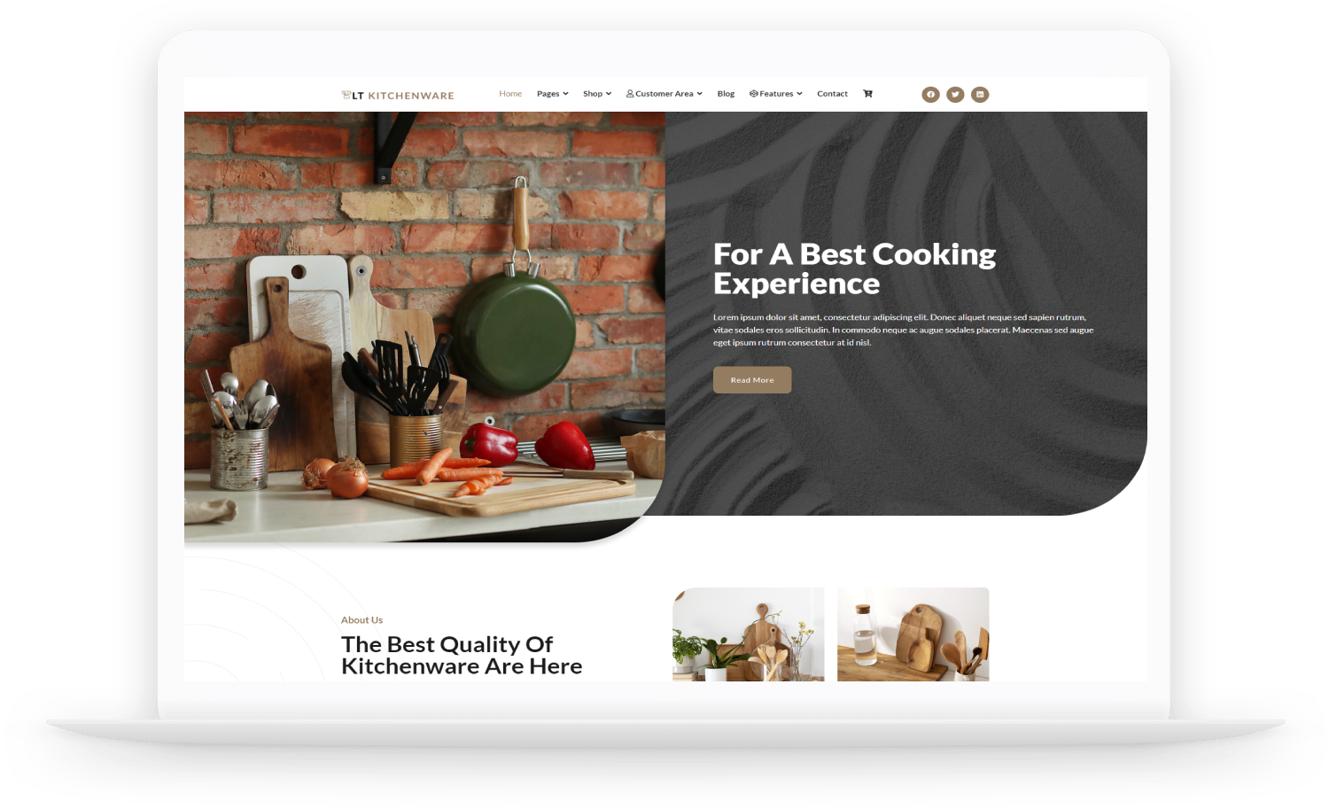 lt kichenware MacBook ltheme