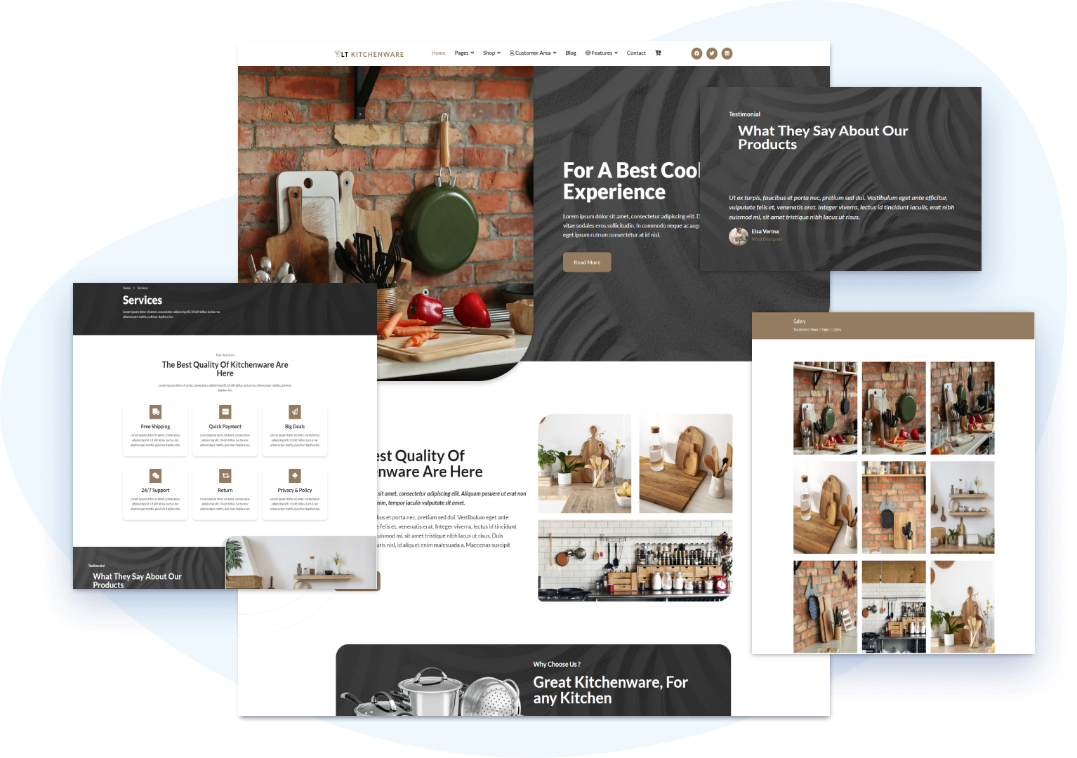 lt-kitchenware - 1 gt-app-free-wordprress-theme