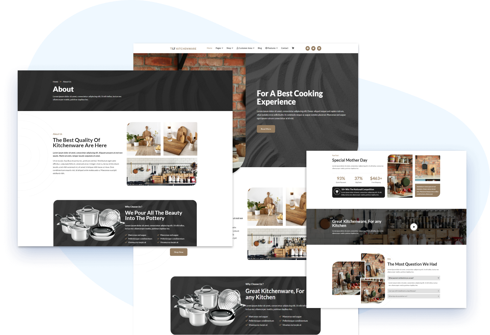 lt-kitchenware- 2 gt-app-free-wordprress-theme-elementor
